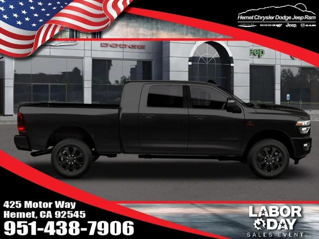 2026 RAM Ram 2500 RAM 2500 LARAMIE MEGA CAB 4X4 64 BOX