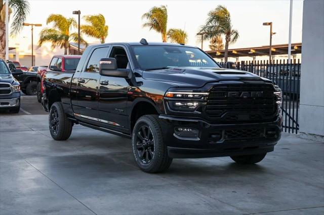 2026 RAM Ram 2500 RAM 2500 LARAMIE MEGA CAB 4X4 64 BOX