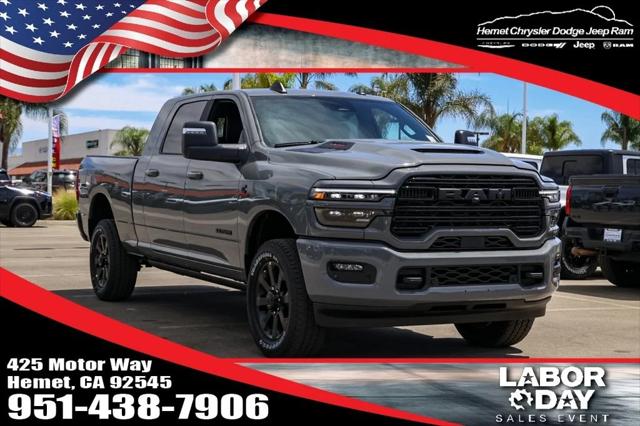 2026 RAM Ram 2500 RAM 2500 LARAMIE MEGA CAB 4X4 64 BOX