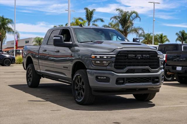 2026 RAM Ram 2500 RAM 2500 LARAMIE MEGA CAB 4X4 64 BOX