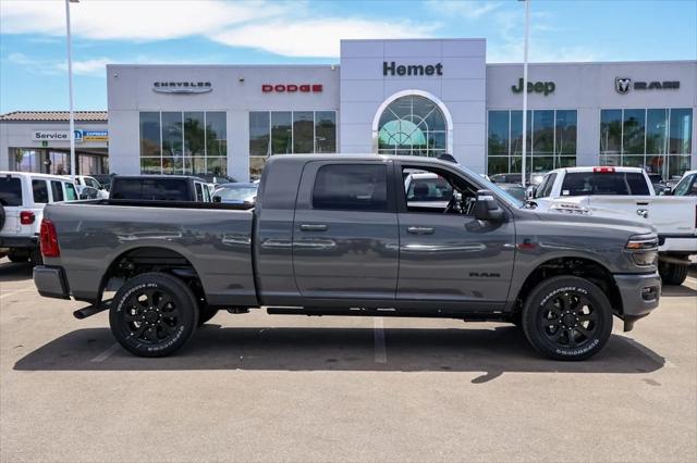 2026 RAM Ram 2500 RAM 2500 LARAMIE MEGA CAB 4X4 64 BOX