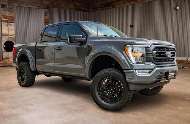 2021 Ford F-150 XLT for sale in Lubbock, TX