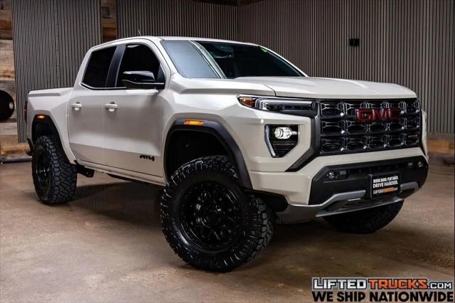 2026 GMC Canyon AT4, 4WD for sale in Lubbock, TX