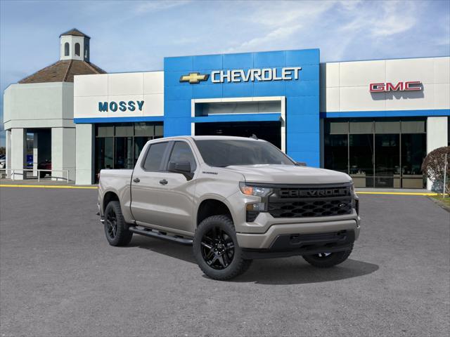 2026 Chevrolet Silverado 1500 2WD Crew Cab Short Bed Custom for sale in Picayune, MS