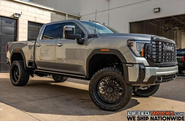 2026 GMC Sierra 2500HD Crew Cab, Standard Bed, Denali Ultimate, 4WD for sale in Katy, TX