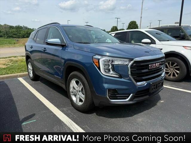2024 GMC Terrain AWD SLE for sale in O'Fallon, IL