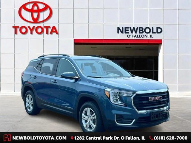 2024 GMC Terrain AWD SLE for sale in O'Fallon, IL