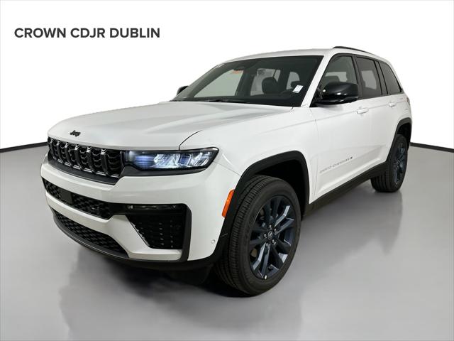 2026 Jeep Grand Cherokee 85th Anniversay Edition 4x4 for sale in Dublin, OH