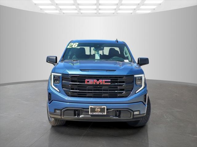2026 GMC Sierra 1500 Crew Cab, Short Bed, Elevation, RWD