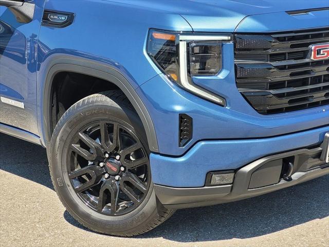 2026 GMC Sierra 1500 Crew Cab, Short Bed, Elevation, RWD