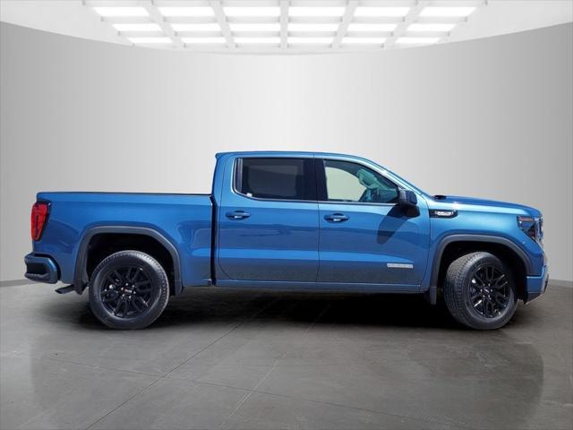 2026 GMC Sierra 1500 Crew Cab, Short Bed, Elevation, RWD