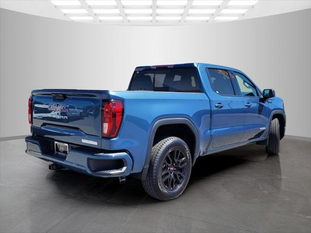 2026 GMC Sierra 1500 Crew Cab, Short Bed, Elevation, RWD