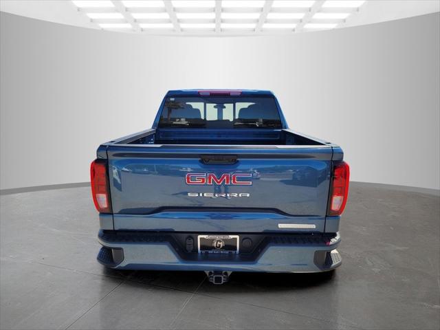 2026 GMC Sierra 1500 Crew Cab, Short Bed, Elevation, RWD