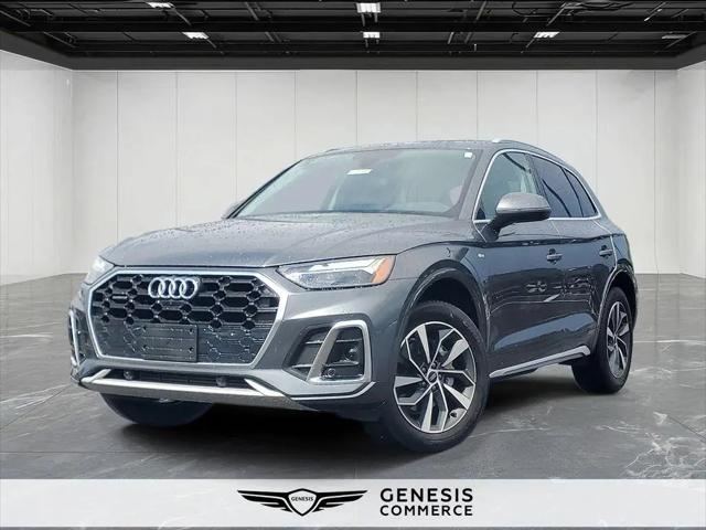2024 Audi Q5 Premium Plus 45 TFSI S line quattro for sale in Commerce, MI