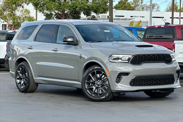 2026 Dodge Durango DURANGO SRT HELLCAT JAILBREAK AWD