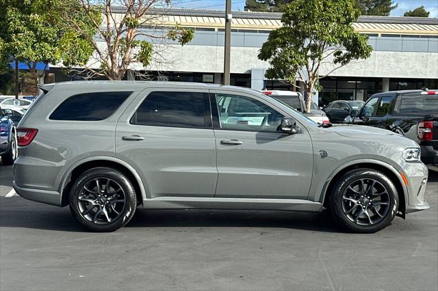 2026 Dodge Durango DURANGO SRT HELLCAT JAILBREAK AWD