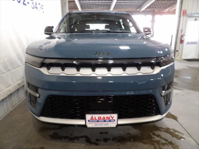 2026 Wagoneer Grand Wagoneer GRAND WAGONEER LIMITED 4X4 2026 Wagoneer Grand Wagoneer GRAND WAGONEER LIMITED 4X4
