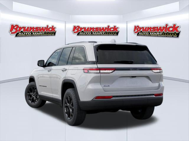 2026 Jeep Grand Cherokee GRAND CHEROKEE LAREDO ALTITUDE 4X4