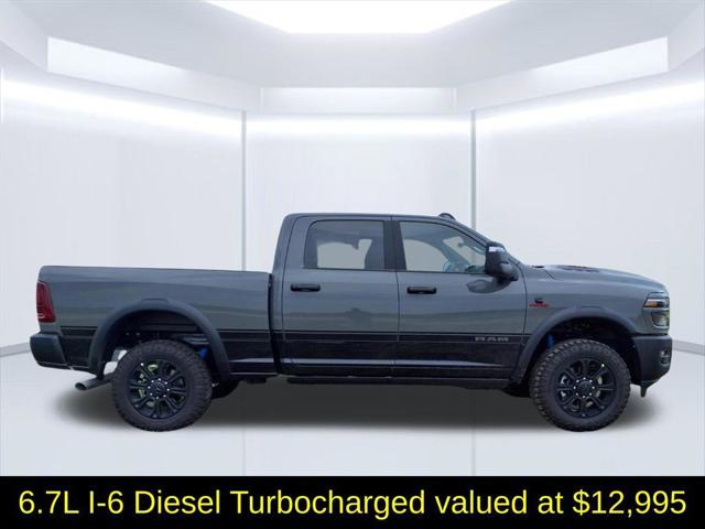 2026 RAM 2500 RAM 2500 REBEL CREW CAB 4X4 64 BOX 2026 RAM 2500 RAM 2500 REBEL CREW CAB 4X4 64 BOX