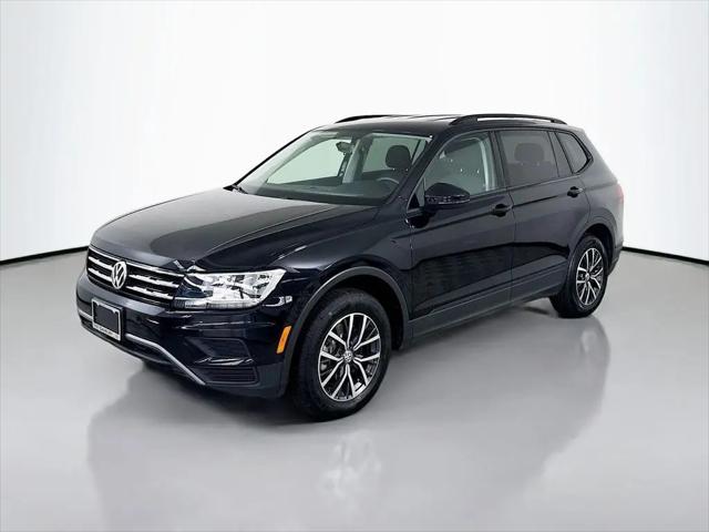 2021 Volkswagen Tiguan 2.0T S for sale in Danbury, CT