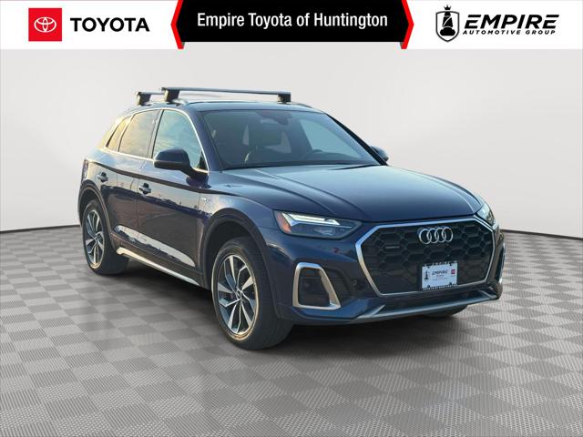 2022 Audi Q5 Premium Plus 45 TFSI S line quattro S tronic for sale in Huntington Station, NY