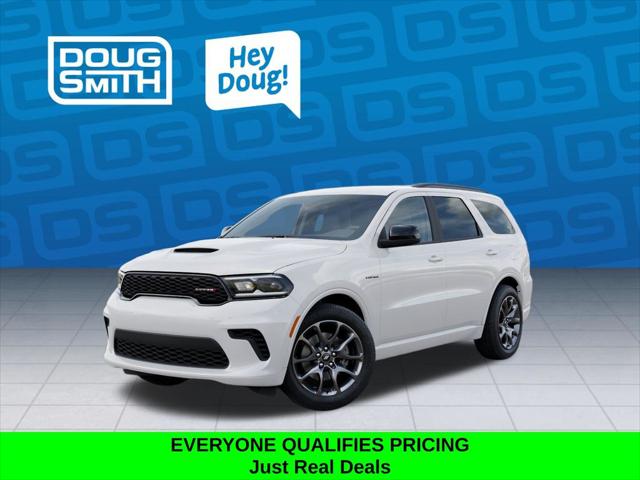 2026 Dodge Durango DURANGO GT AWD HEMI V8