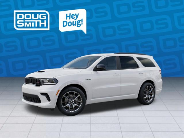 2026 Dodge Durango DURANGO GT AWD HEMI V8