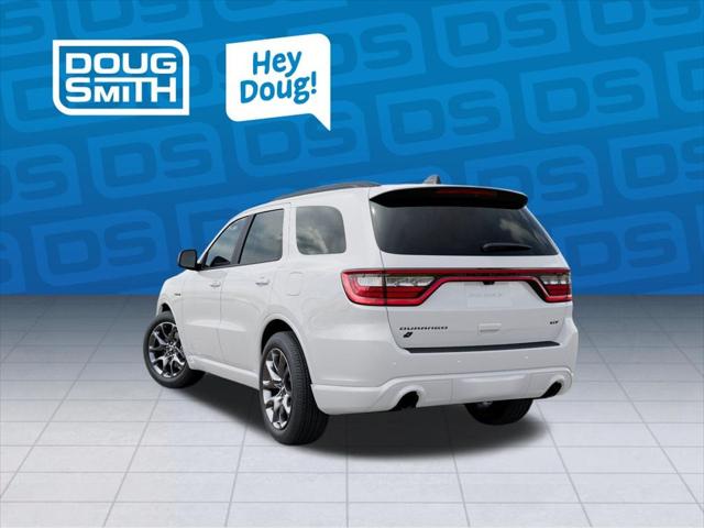 2026 Dodge Durango DURANGO GT AWD HEMI V8