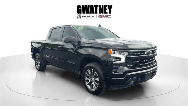 2024 Chevrolet Silverado 1500 4WD Crew Cab Short Bed RST for sale in North Little Rock, AR