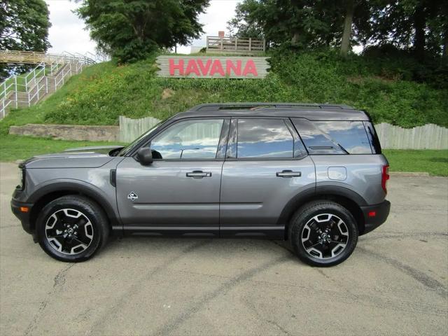 2021 Ford Bronco Sport Outer Banks for sale in Havana, IL