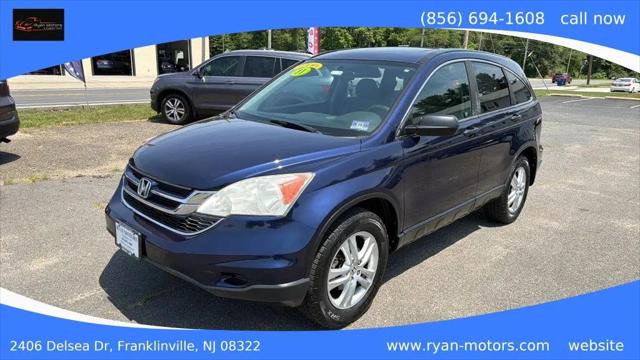 2011 Honda CR-V EX for sale in Franklin, NJ