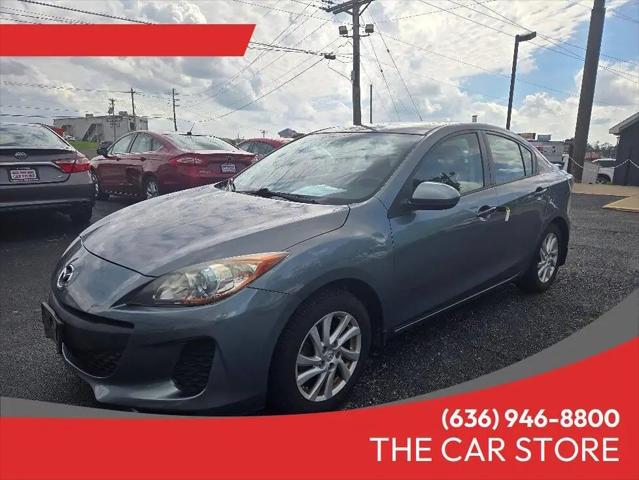 2012 Mazda Mazda3 i Touring for sale in St Charles, MO