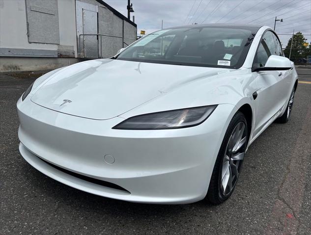 2025 Tesla Model 3 Long Range All-Wheel Drive for sale in Renton, WA