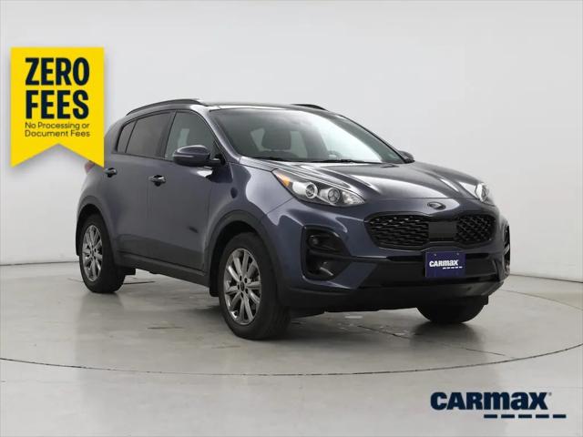 2022 Kia Sportage Nightfall Edition for sale in Florence, KY