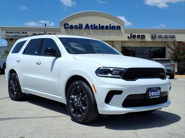 2026 Dodge Durango DURANGO GT RWD 2026 Dodge Durango DURANGO GT RWD