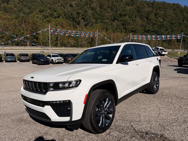 2026 Jeep Grand Cherokee GRAND CHEROKEE 85TH ANNIVERSARY EDITION 4X4 2026 Jeep Grand Cherokee GRAND CHEROKEE 85TH ANNIVERSARY EDITION 4X4