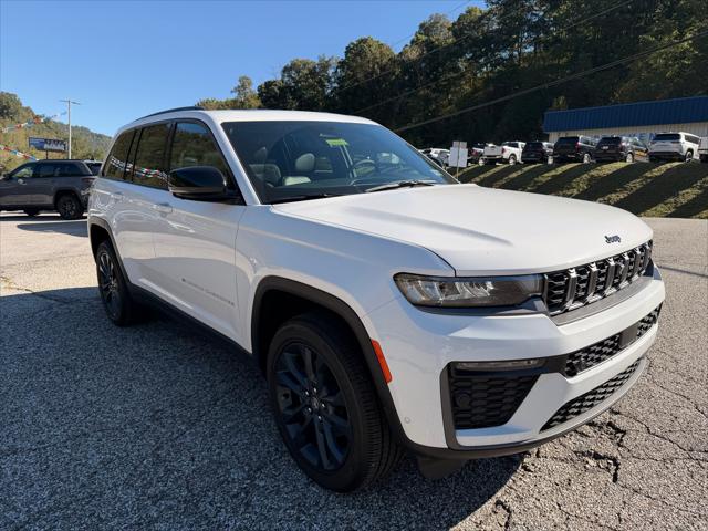 2026 Jeep Grand Cherokee GRAND CHEROKEE 85TH ANNIVERSARY EDITION 4X4 2026 Jeep Grand Cherokee GRAND CHEROKEE 85TH ANNIVERSARY EDITION 4X4