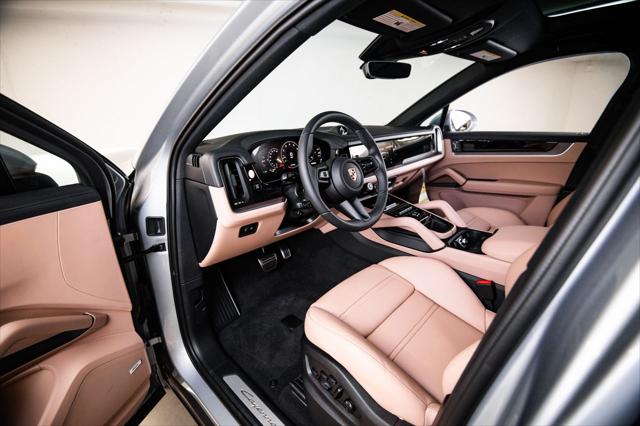 2026 Porsche Cayenne S