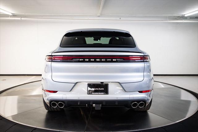 2026 Porsche Cayenne S
