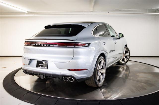 2026 Porsche Cayenne S