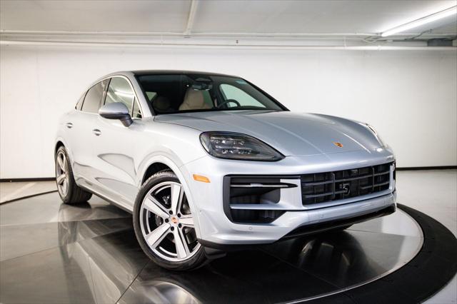 2026 Porsche Cayenne S