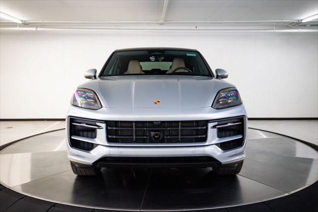 2026 Porsche Cayenne S