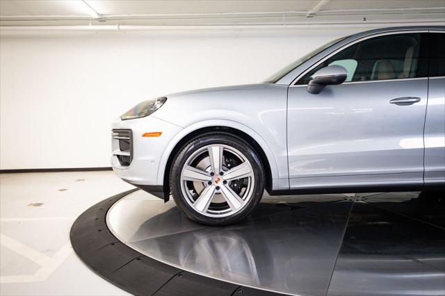 2026 Porsche Cayenne S