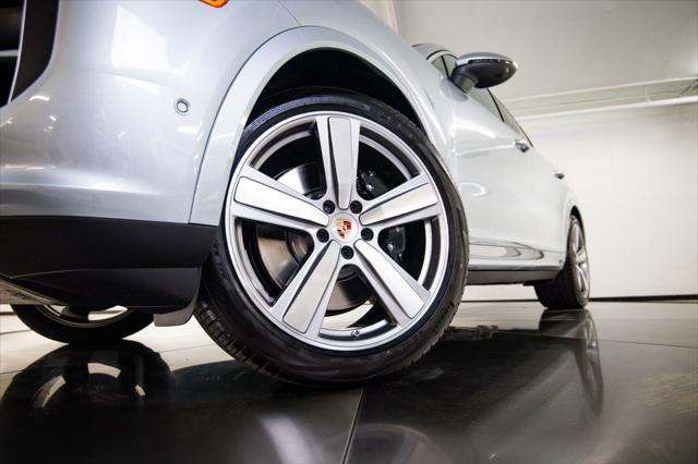 2026 Porsche Cayenne S