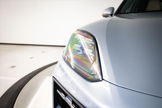 2026 Porsche Cayenne S