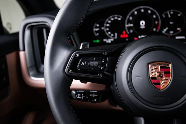 2026 Porsche Cayenne S