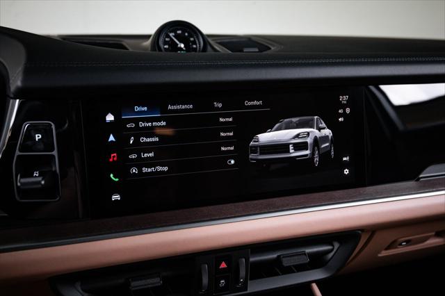 2026 Porsche Cayenne S