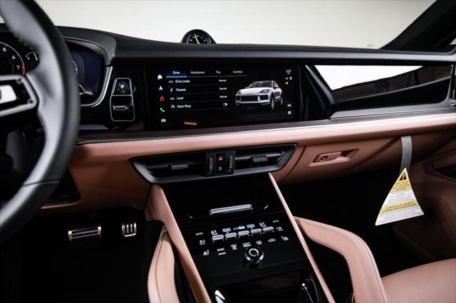 2026 Porsche Cayenne S