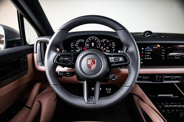 2026 Porsche Cayenne S