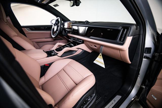 2026 Porsche Cayenne S